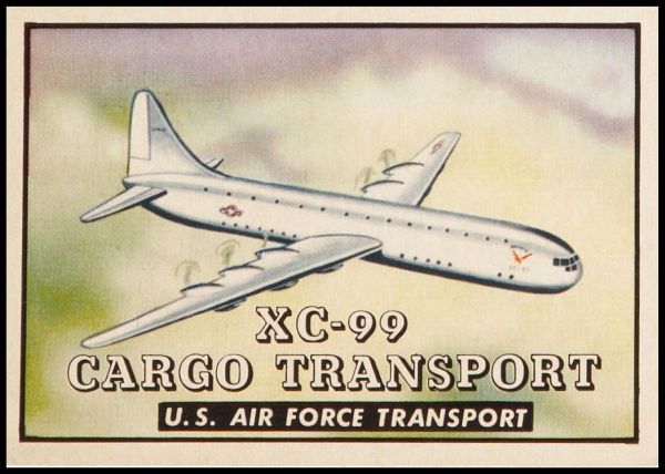 126 XC-99 Cargo Transport